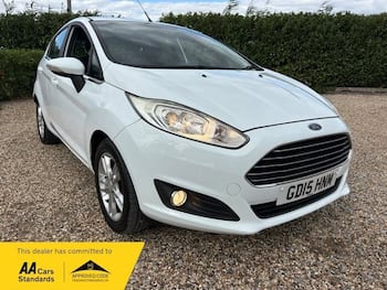 Used Ford Fiesta 2015 for sale - 79871293: Photo