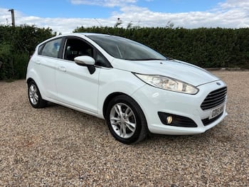 Used Ford Fiesta 2015 for sale - 79871293: Photo