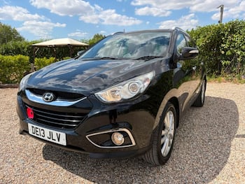Used Hyundai Ix35 2013 for sale - 79749654: Photo