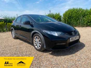 2012 (12) - 1.4 i-VTEC SE 5dr