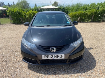 Used Honda Civic 2012 for sale - 75027393: Photo