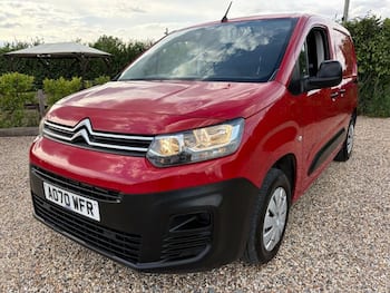 Used Citroen Berlingo 2020 for sale - 79700024: Photo
