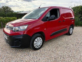 Used Citroen Berlingo 2020 for sale - 79700024: Photo