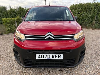 Used Citroen Berlingo 2020 for sale - 79700024: Photo