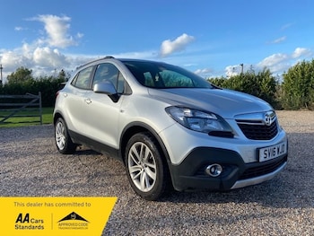 Used Vauxhall Mokka 2016 for sale - 76445806: Photo