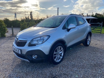 Used Vauxhall Mokka 2016 for sale - 76445806: Photo
