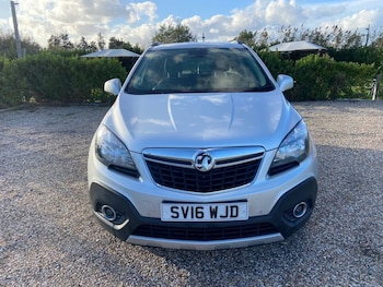 Used Vauxhall Mokka 2016 for sale - 76445806: Photo