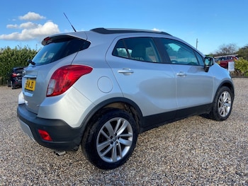 Used Vauxhall Mokka 2016 for sale - 76445806: Photo