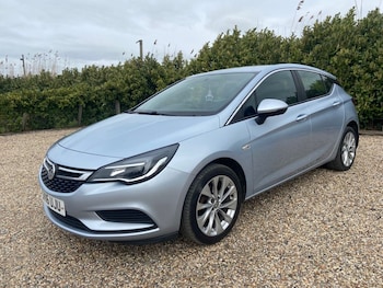 Used Vauxhall Astra 2016 for sale - 78563271: Photo