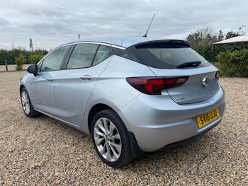 Used Vauxhall Astra 2016 for sale - 78563271: Photo