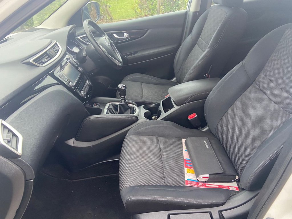 Used Nissan Qashqai 2015 for sale - 77327958: Photo 12