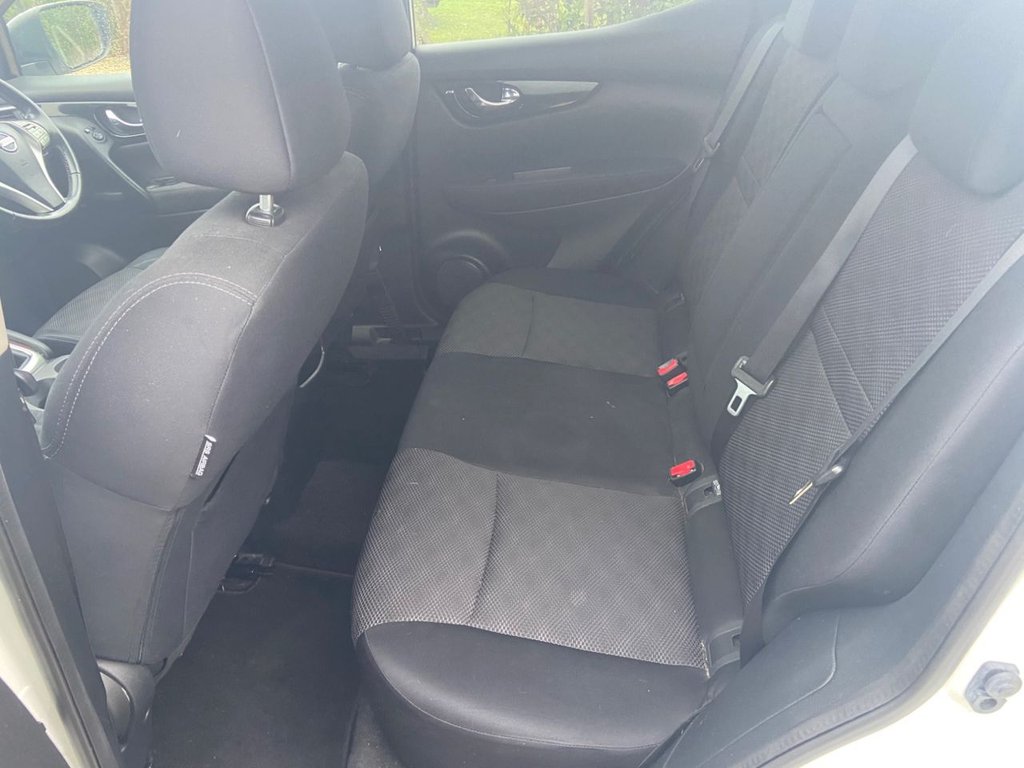 Used Nissan Qashqai 2015 for sale - 77327958: Photo 14