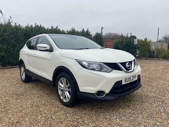 Used Nissan Qashqai 2015 for sale - 77327958: Photo