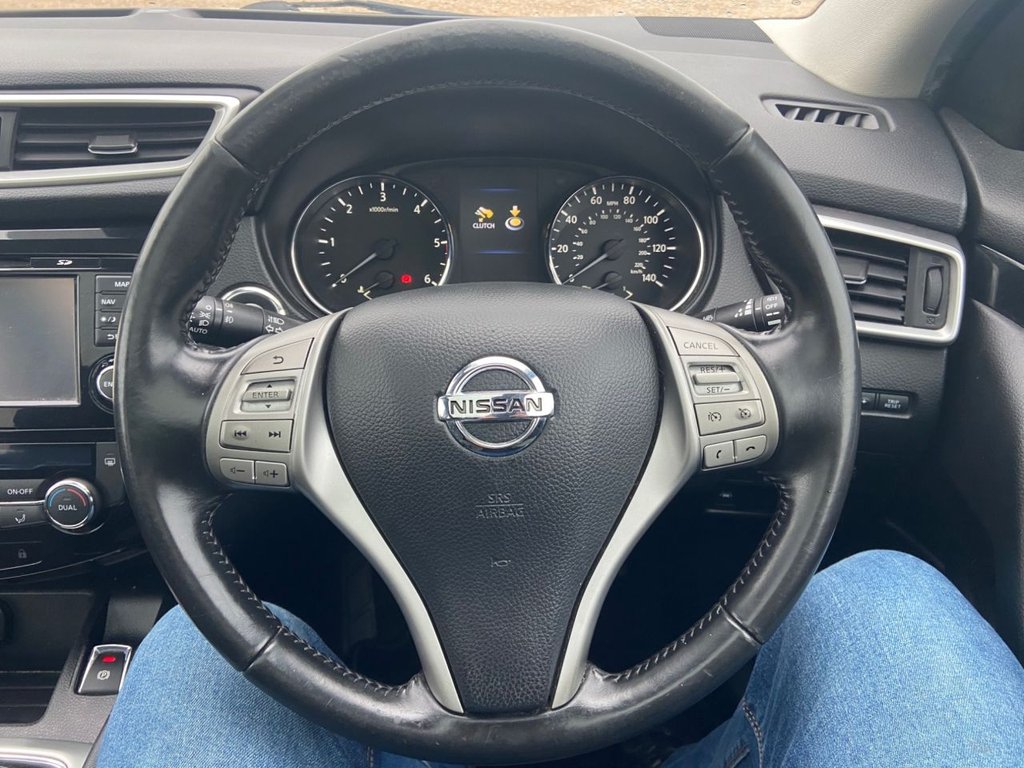 Used Nissan Qashqai 2015 for sale - 77327958: Photo 22