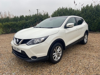 Used Nissan Qashqai 2015 for sale - 77327958: Photo