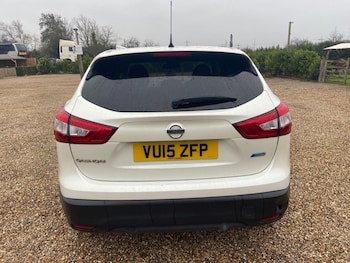 Used Nissan Qashqai 2015 for sale - 77327958: Photo