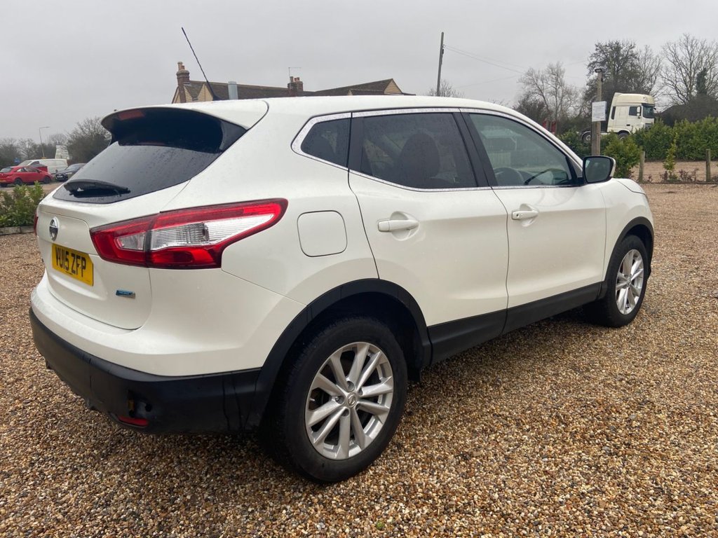 Used Nissan Qashqai 2015 for sale - 77327958: Photo 7