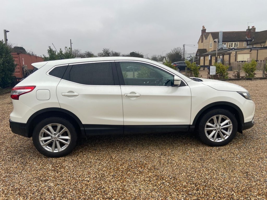 Used Nissan Qashqai 2015 for sale - 77327958: Photo 8