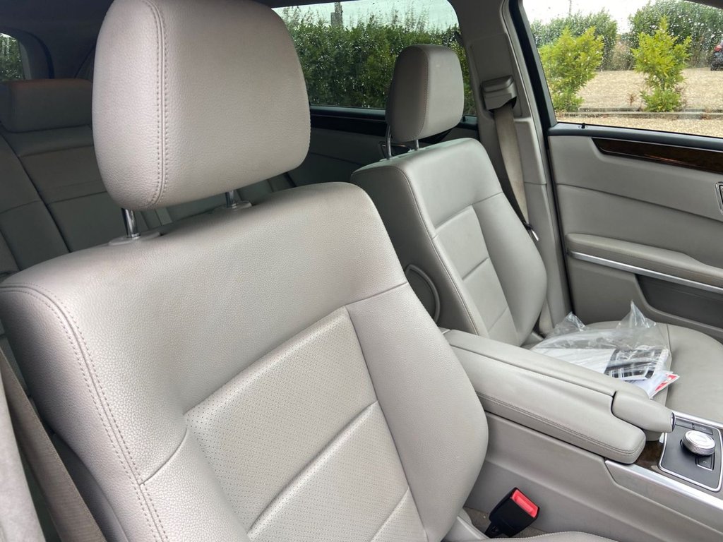 Used Mercedes-Benz E Class 2011 for sale - 76563370: Photo 14