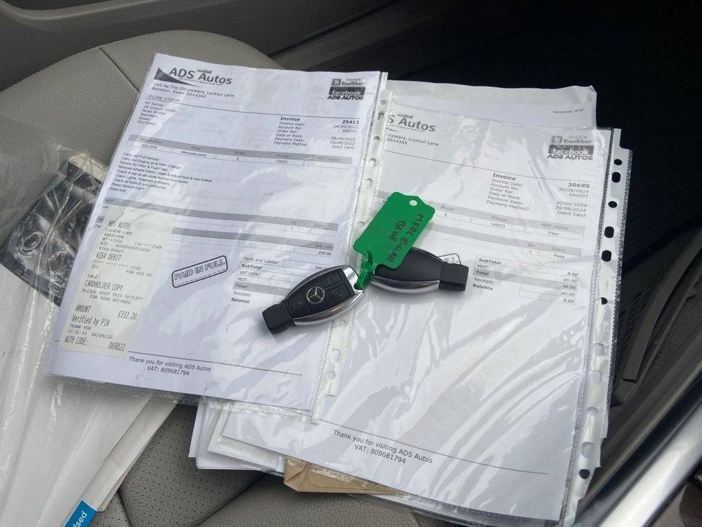 Used Mercedes-Benz E Class 2011 for sale - 76563370: Photo 31