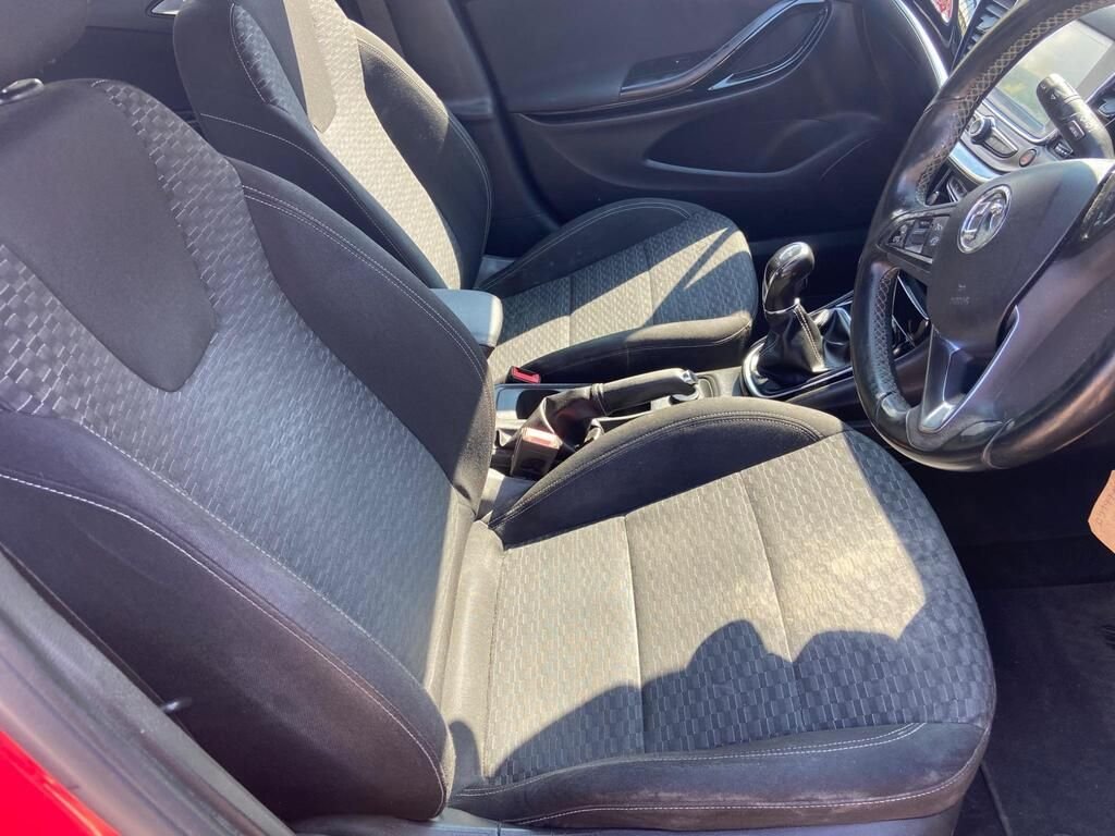 Used Vauxhall Astra 2016 for sale - 76447083: Photo 12