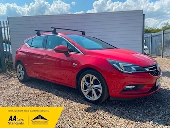 Used Vauxhall Astra 2016 for sale - 76447083: Photo