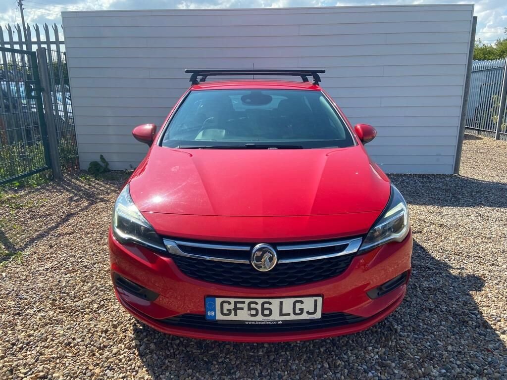 Used Vauxhall Astra 2016 for sale - 76447083: Photo 2