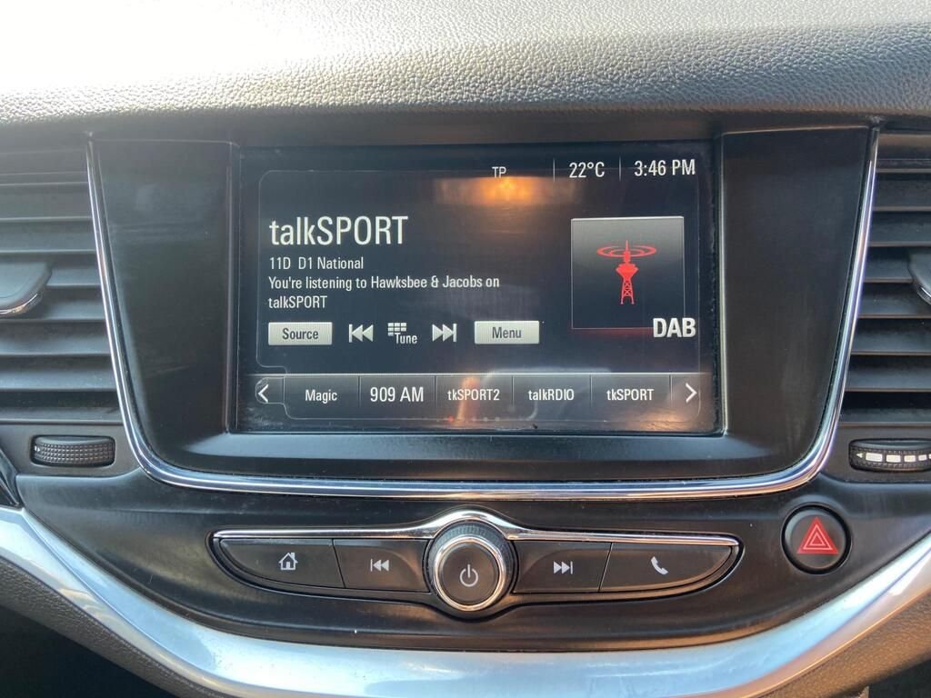 Used Vauxhall Astra 2016 for sale - 76447083: Photo 21