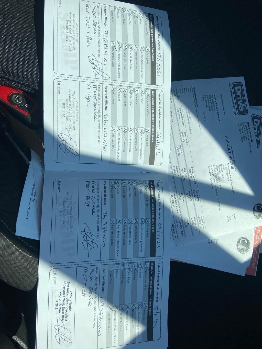 Used Vauxhall Astra 2016 for sale - 76447083: Photo 22