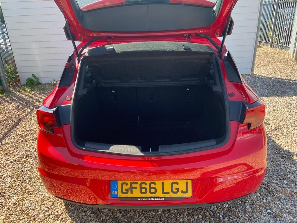 Used Vauxhall Astra 2016 for sale - 76447083: Photo 25