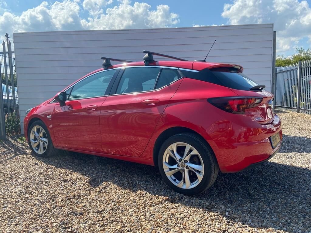 Used Vauxhall Astra 2016 for sale - 76447083: Photo 3