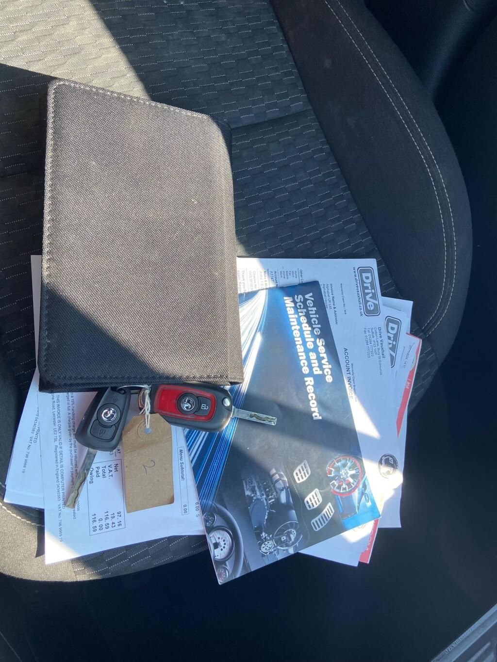 Used Vauxhall Astra 2016 for sale - 76447083: Photo 30