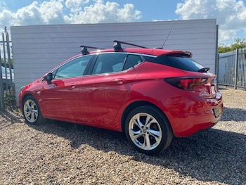 Used Vauxhall Astra 2016 for sale - 76447083: Photo