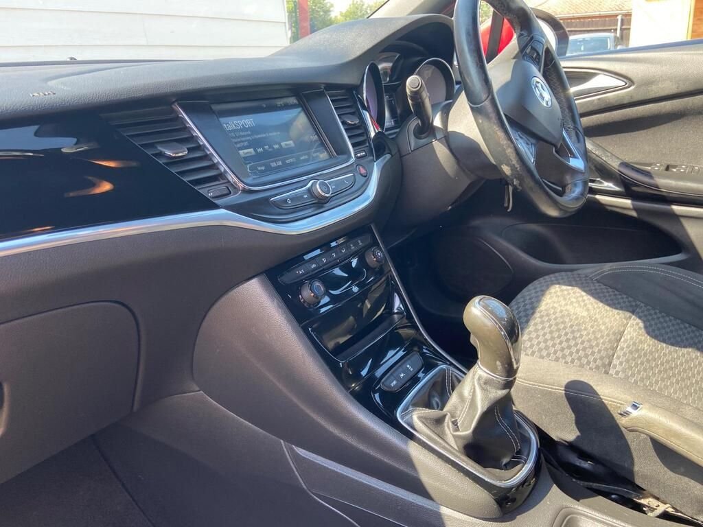 Used Vauxhall Astra 2016 for sale - 76447083: Photo 8