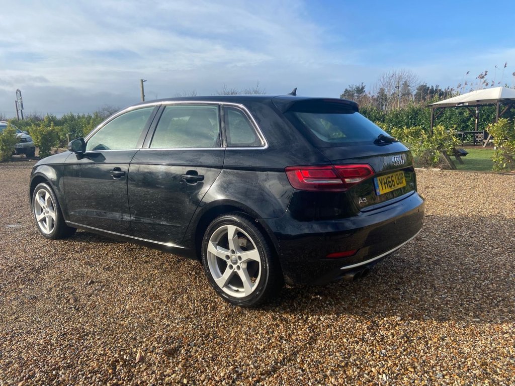 Used Audi A3 2016 for sale - 77394466: Photo 4