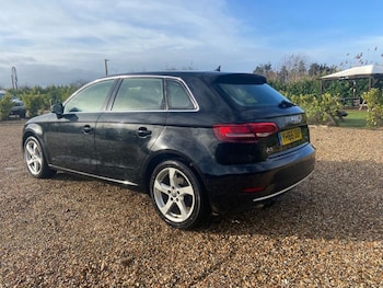 Used Audi A3 2016 for sale - 77394466: Photo