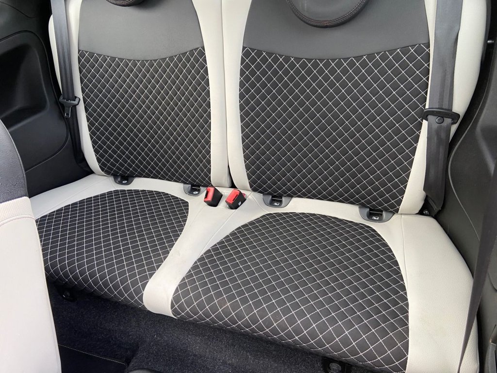 Used Fiat 500 2019 for sale - 76686274: Photo 11