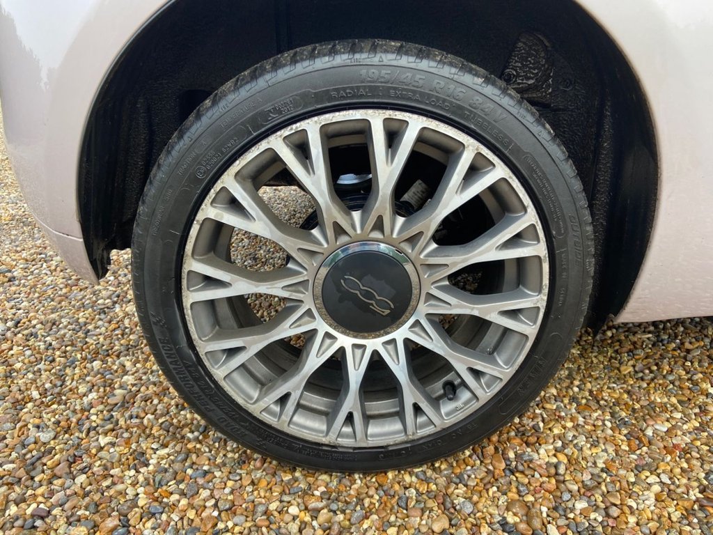 Used Fiat 500 2019 for sale - 76686274: Photo 15