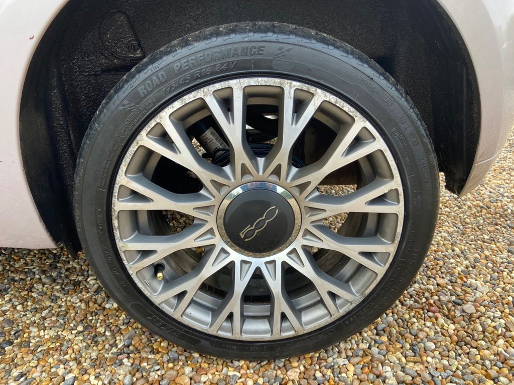 Used Fiat 500 2019 for sale - 76686274: Photo 16