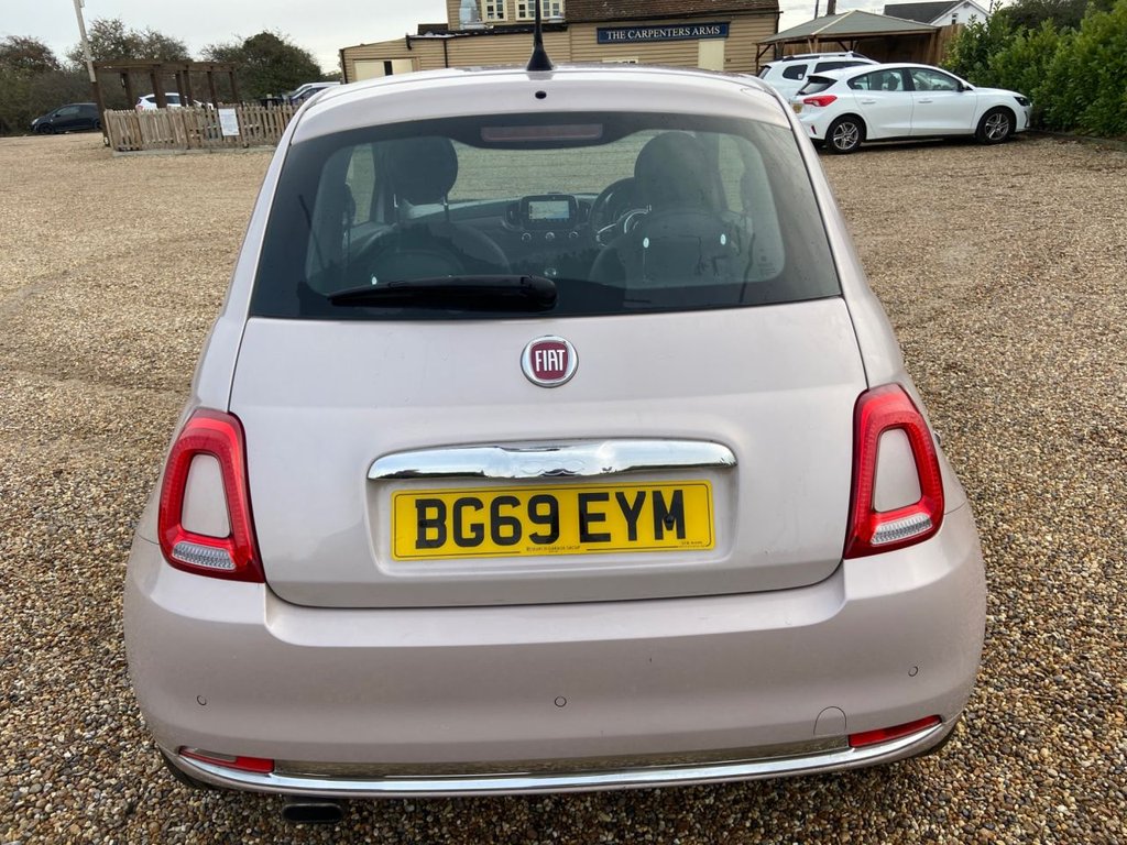 Used Fiat 500 2019 for sale - 76686274: Photo 18