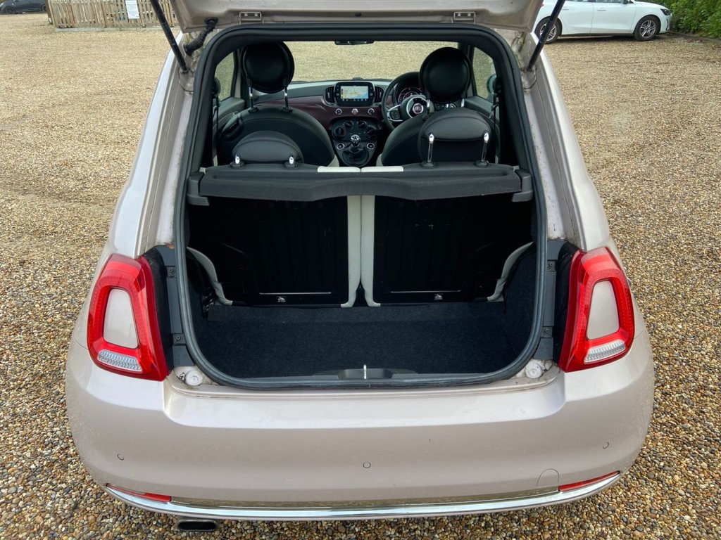 Used Fiat 500 2019 for sale - 76686274: Photo 19