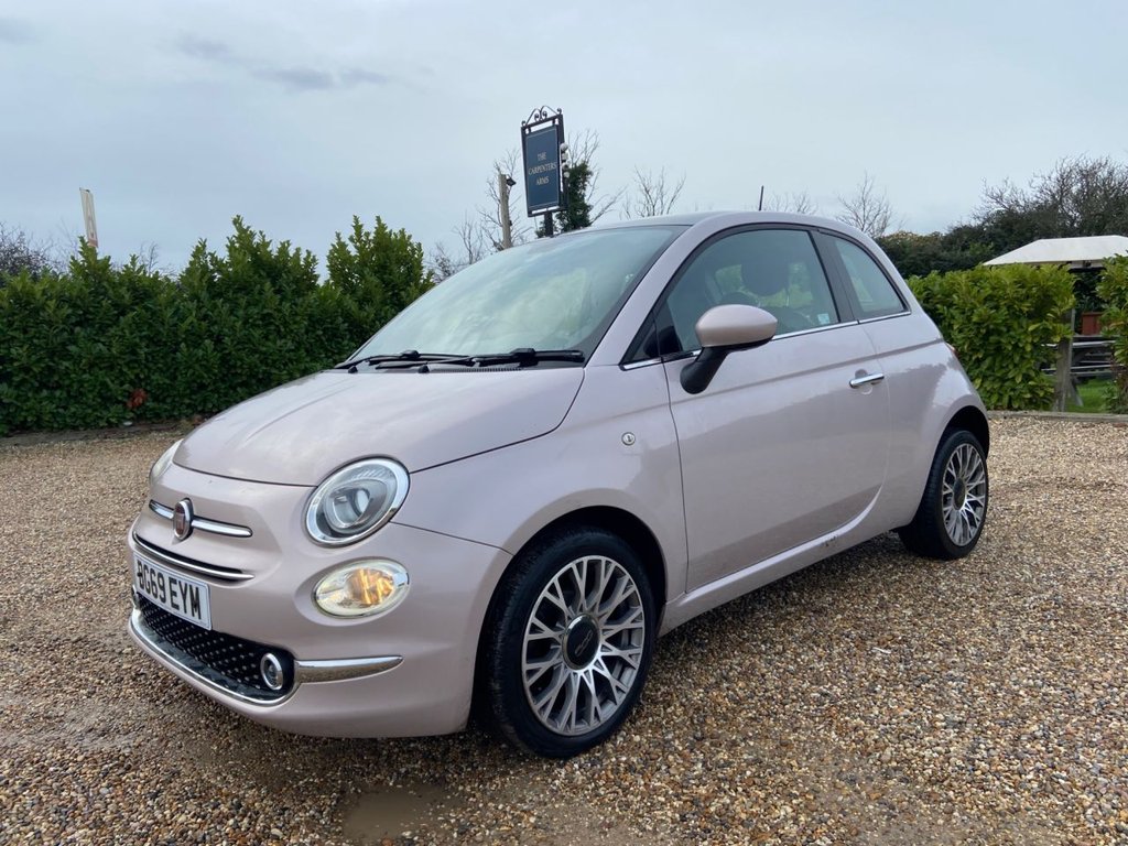 Used Fiat 500 2019 for sale - 76686274: Photo 2