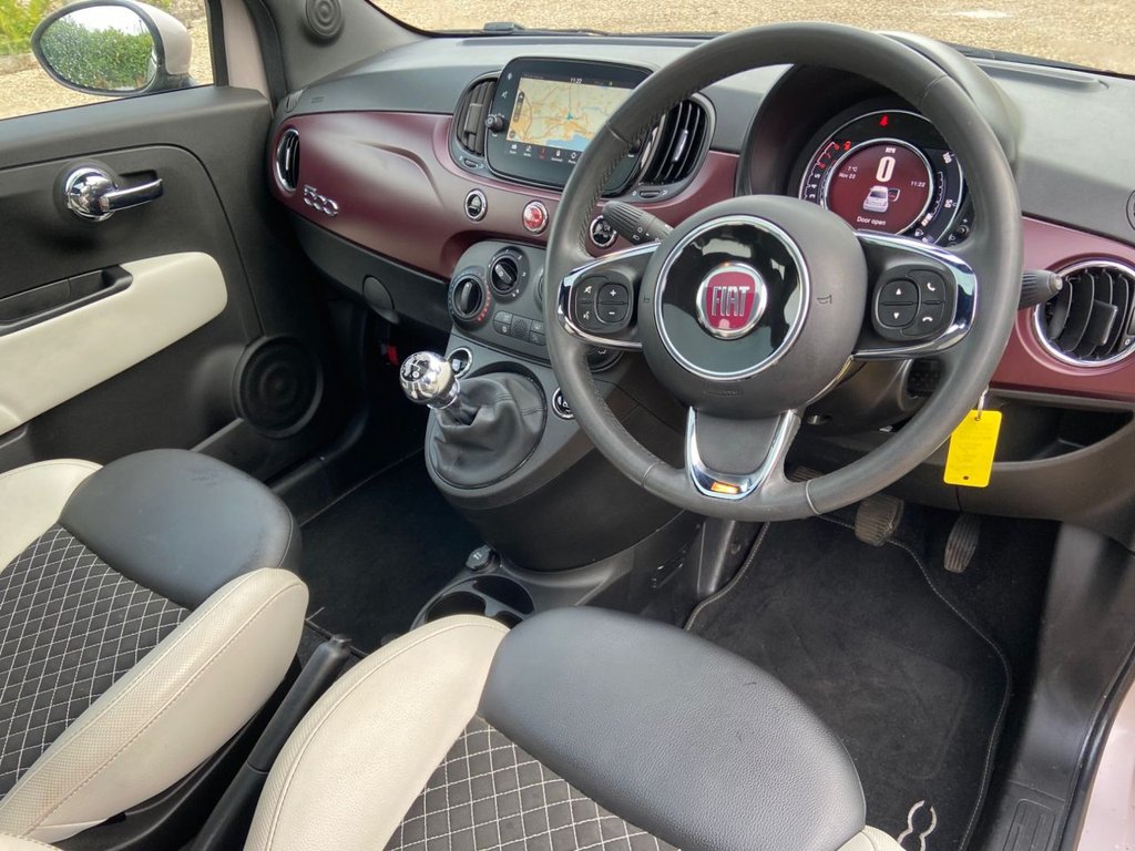 Used Fiat 500 2019 for sale - 76686274: Photo 22