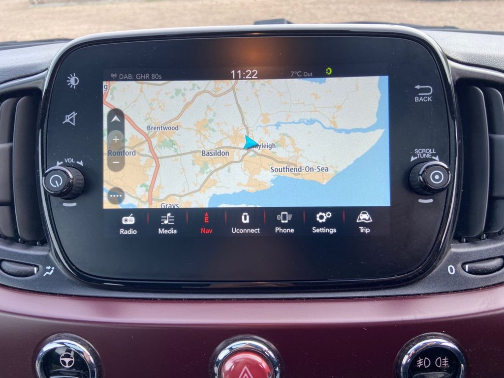 Used Fiat 500 2019 for sale - 76686274: Photo 24