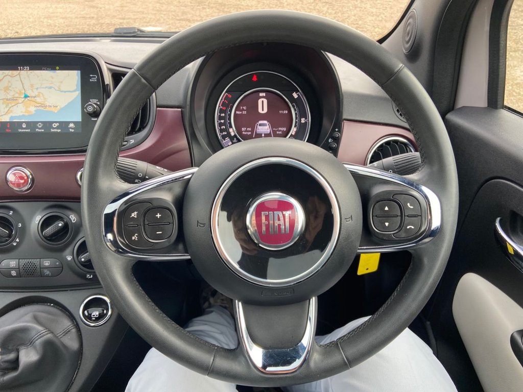 Used Fiat 500 2019 for sale - 76686274: Photo 29
