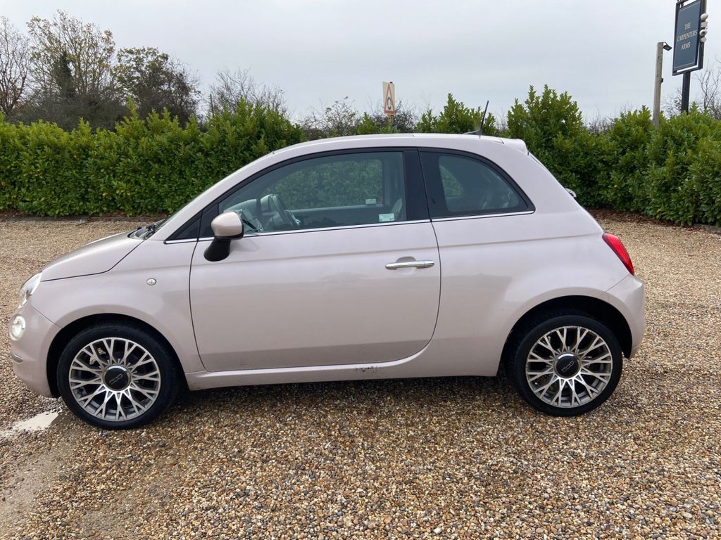 Used Fiat 500 2019 for sale - 76686274: Photo 3