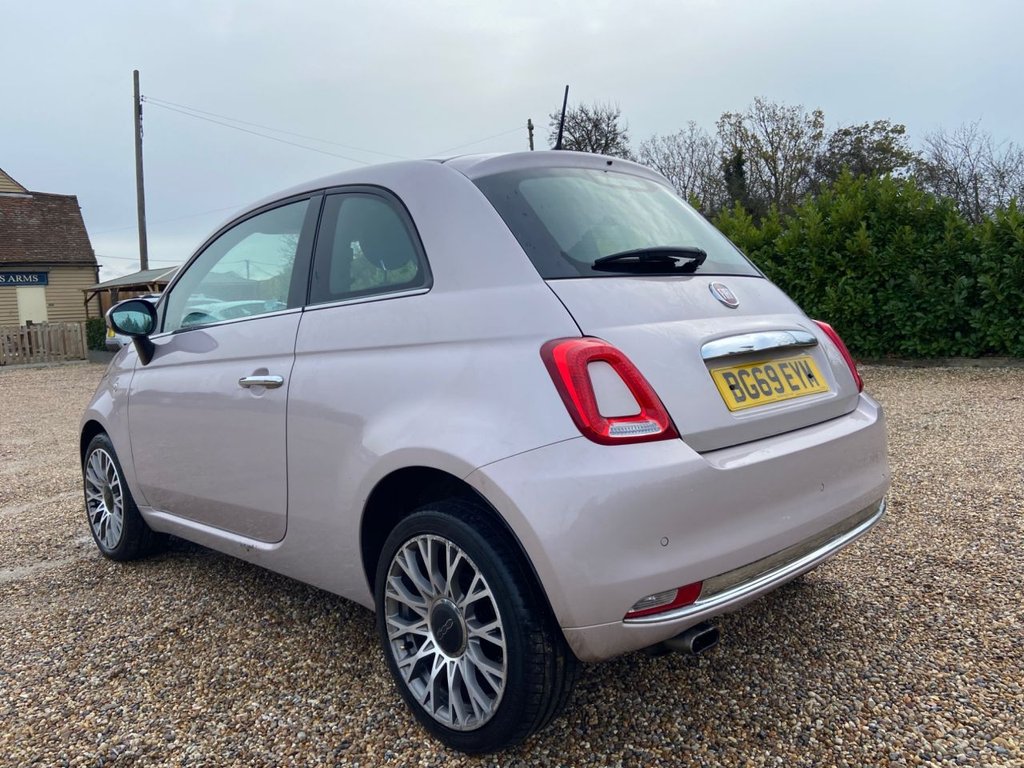 Used Fiat 500 2019 for sale - 76686274: Photo 4