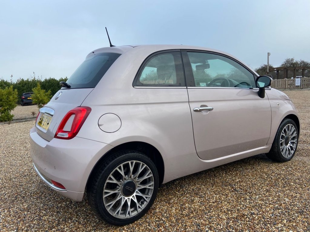 Used Fiat 500 2019 for sale - 76686274: Photo 5