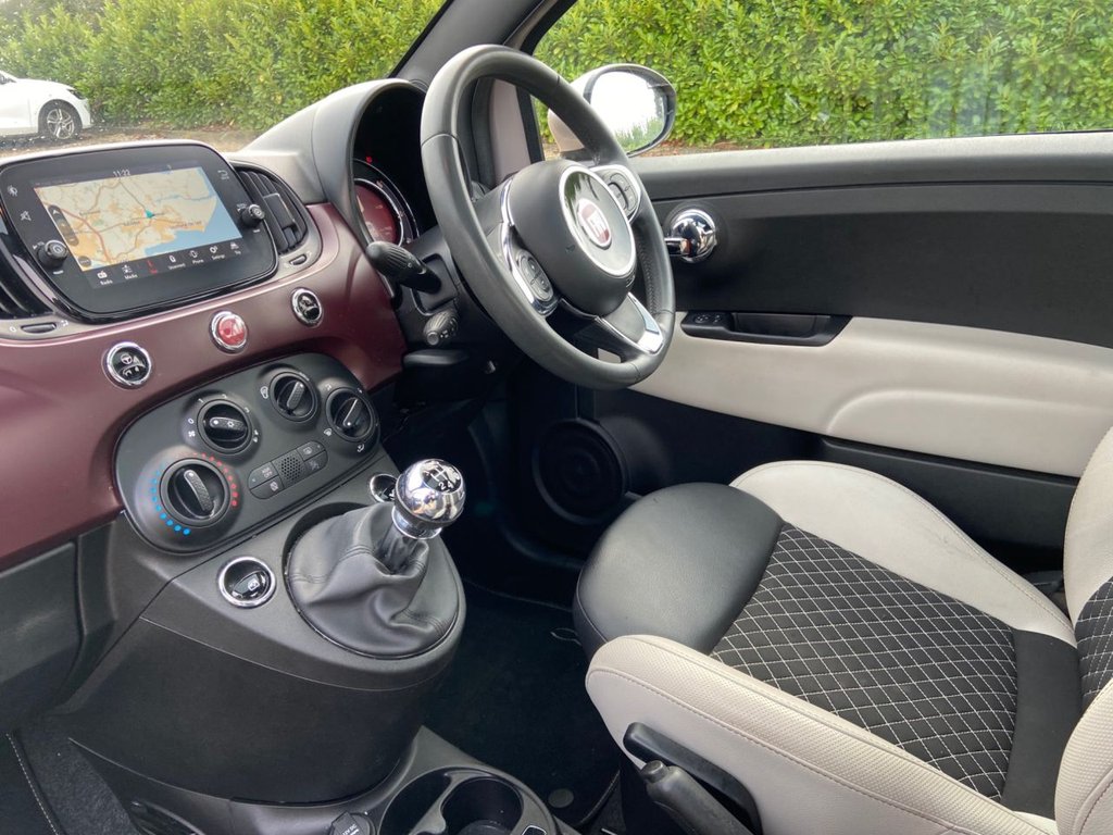 Used Fiat 500 2019 for sale - 76686274: Photo 7