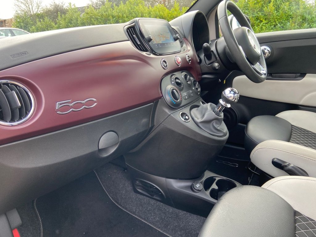 Used Fiat 500 2019 for sale - 76686274: Photo 8